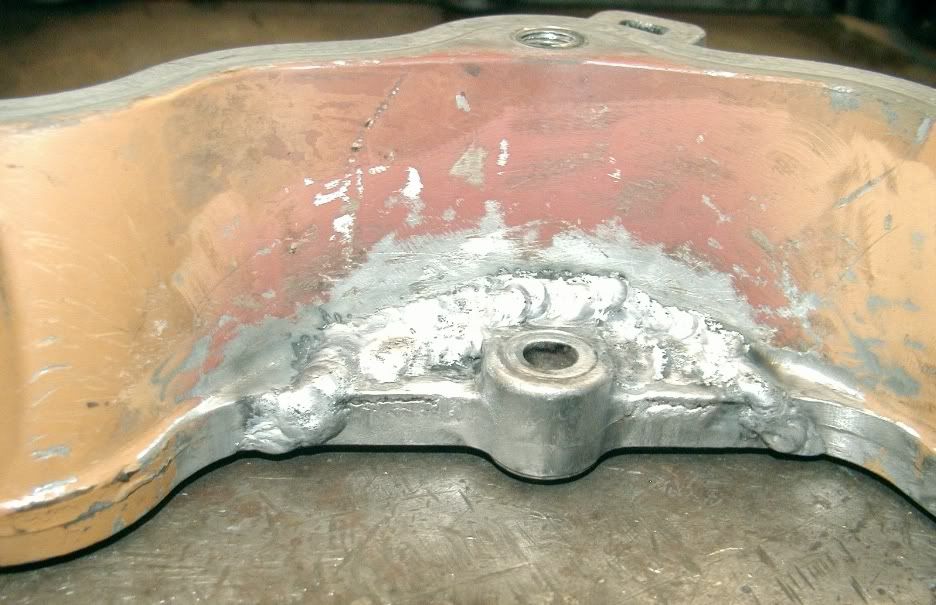 JB Weld Always 'Works' part 1